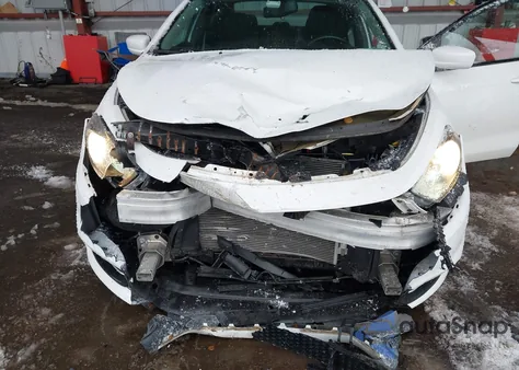 2013 Dodge Dart Sxt z USA, uszkodzony, nr VIN 1C3CDFBA5DD295321